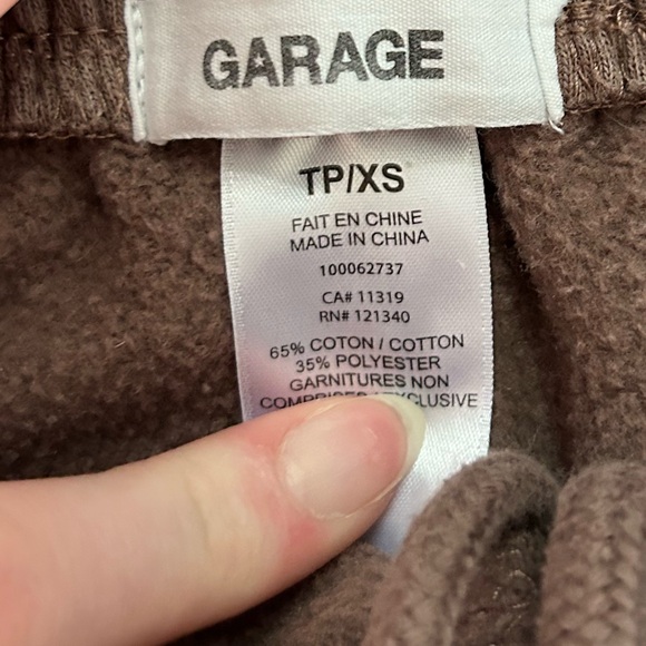 GARAGE SWEATPANTS! - Picture 2 of 5